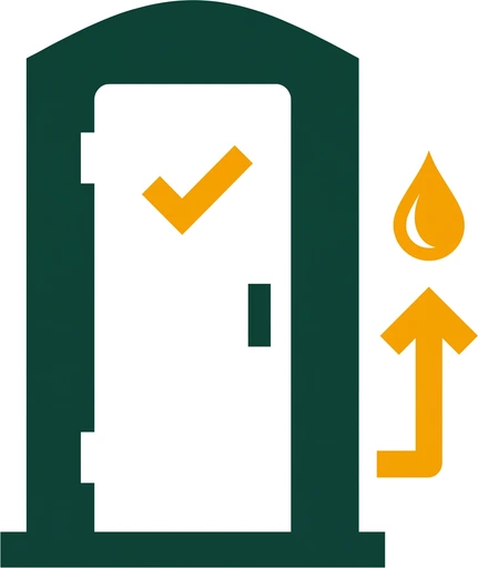FreshQuest Mobile Toilet Hub logo