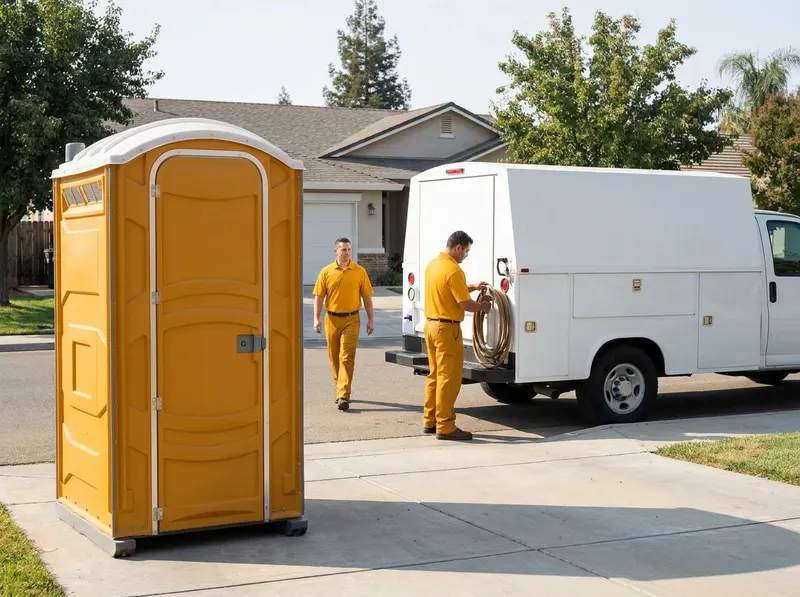 Extra Pump-Out & Additional Servicing Visits in Fresno, CA
